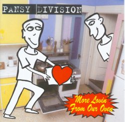 Cover "More Lovin' From Our Oven" (1997)