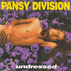 Cover "undressed" (1992)