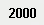 Das Seminar 2000